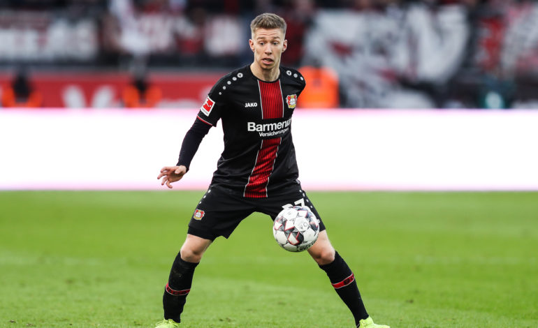 Mitchell Weiser sucht noch seine Form