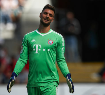 Sven Ulreich ohne Einsatz in dieser Saison - erfolgt der Winter-Wechsel?