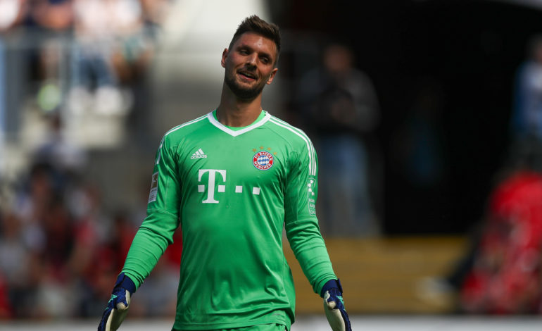 Sven Ulreich ohne Einsatz in dieser Saison - erfolgt der Winter-Wechsel?