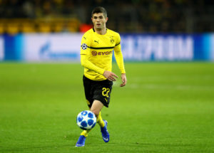 Christian Pulisic wechselt wohl nicht zum FC Bayern