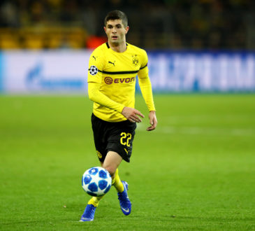 Christian Pulisic wechselt wohl nicht zum FC Bayern