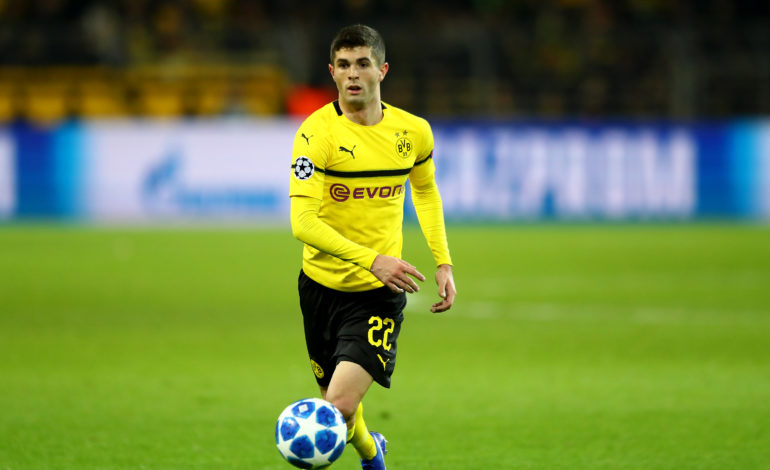 Christian Pulisic wechselt wohl nicht zum FC Bayern