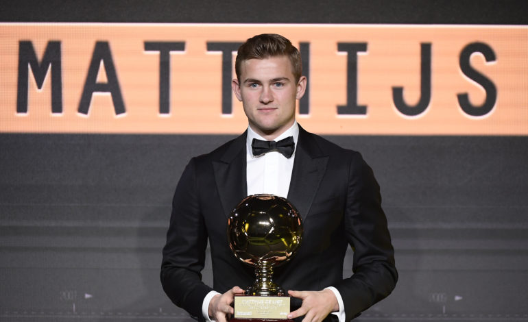 Matthijs de Ligt wechselt wohl zu Bayern oder Juve