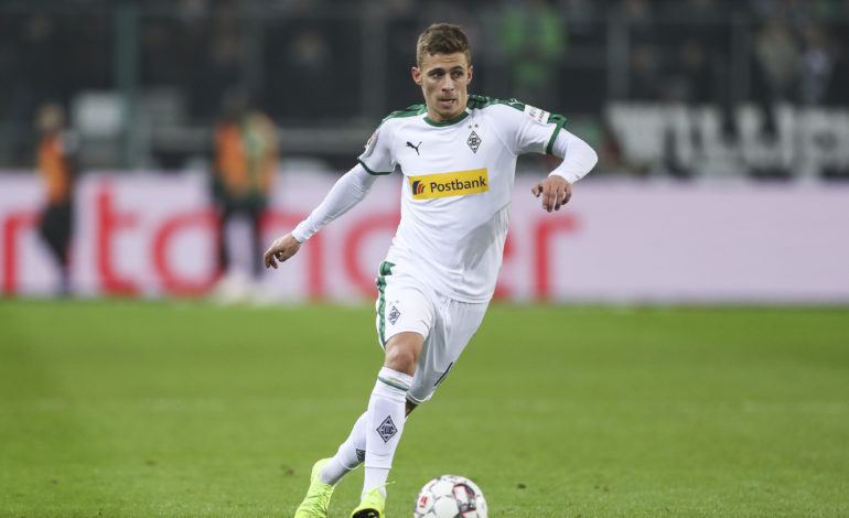 Thorgan Hazard muss bis zum Sommer in Mönchengladbach bleiben