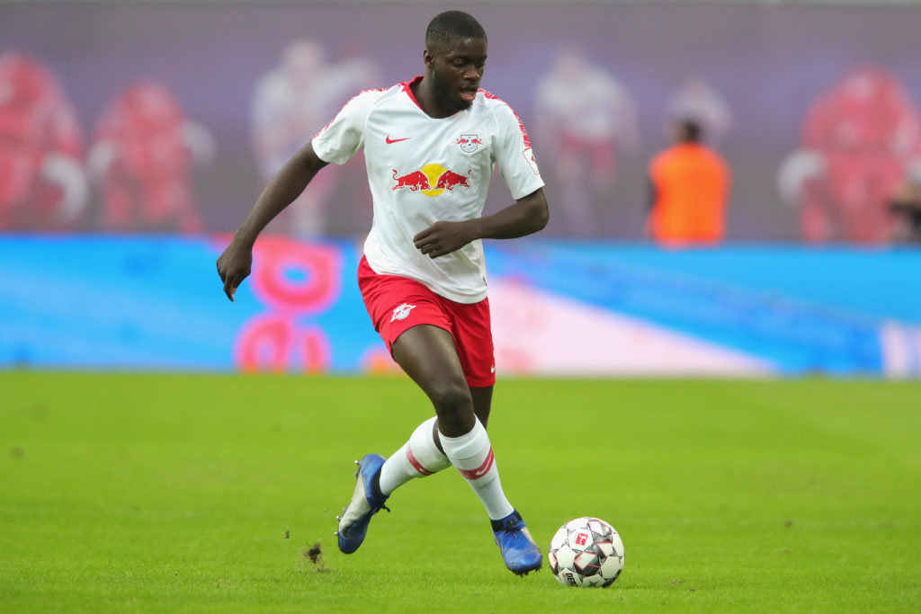 Dayot Upamecano im Fokus von Manchester United?