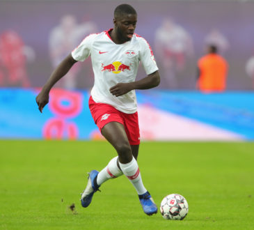 Dayot Upamecano im Fokus von Manchester United?