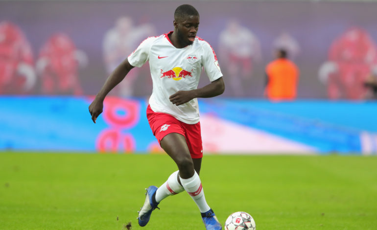 Dayot Upamecano im Fokus von Manchester United?