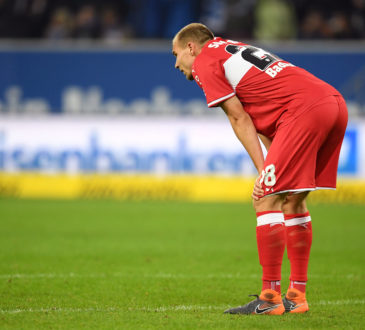 Holger Badstuber könnte den VfB Stuttgart verlassen