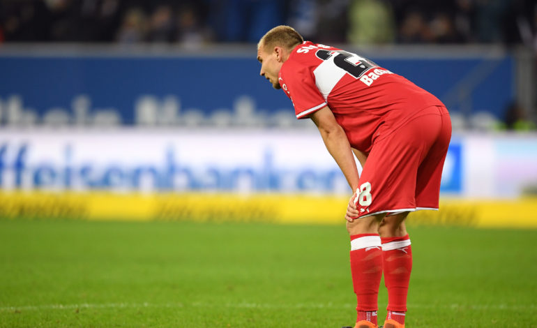 Holger Badstuber könnte den VfB Stuttgart verlassen