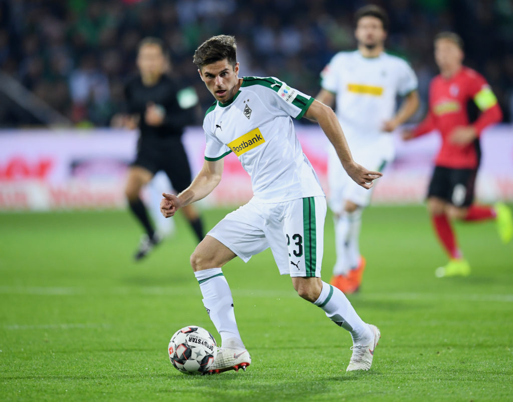 Jonas Hofmann Schalke Jonas Hofmann Schalke