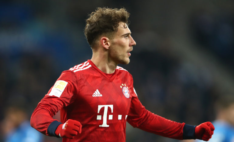 Goretzka