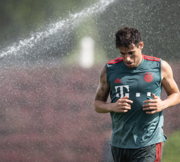 Javi Martinez FC Bayern München Bundesliga Transfer Spanien Spanier Athletic Bilbao LaLiga