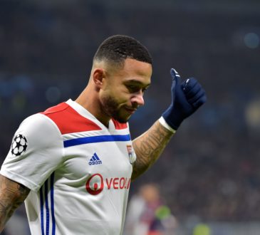 Memphis Depay zeigt Interesse an Wechsel zum FC Bayern