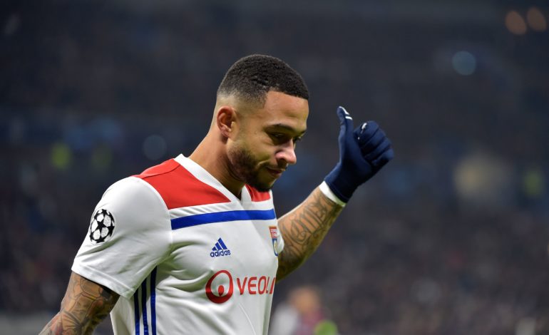 Memphis Depay zeigt Interesse an Wechsel zum FC Bayern