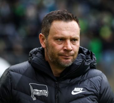 Hertha wie unter Pal Dardai