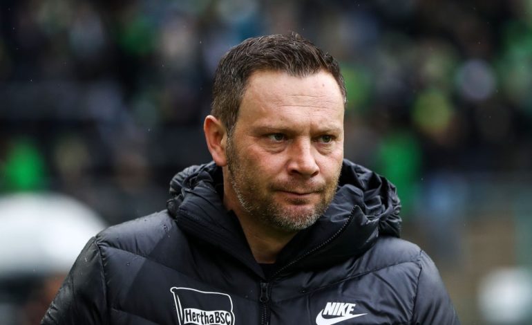 Hertha wie unter Pal Dardai