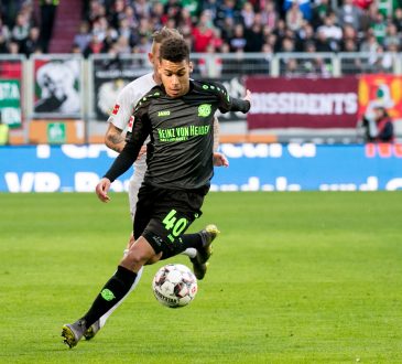 1.FC Köln Hannover 96 Greuther Fürth Bundesliga Linton Maina Daniel Keita-Ruel Markus Anfang Armin Veh