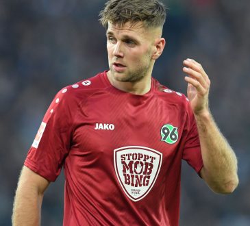 Hannover 96 Werder Bremen Bundesliga Florian Kohfeldt Horst Heldt Martin Kind Niclas Füllkrug