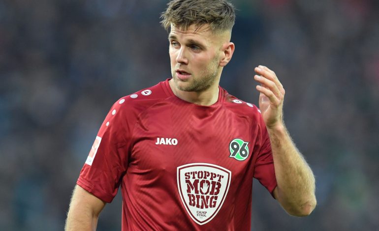 Hannover 96 Werder Bremen Bundesliga Florian Kohfeldt Horst Heldt Martin Kind Niclas Füllkrug