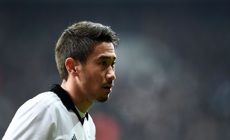 Shinji Kagawa verlässt Besiktas Istanbul