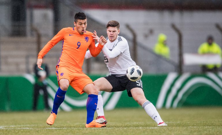 Joel Piroe PSV Eindhoven Mark van Bommel FSV Mainz 05 TSG 1899 Hoffenheim Bundesliga Juventus Turin Oranje Niederlande