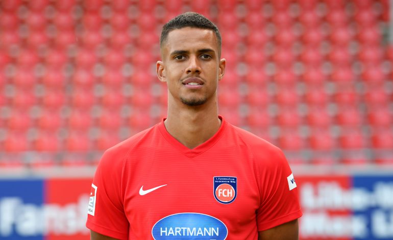 Robert Glatzel FC Heidenheim FC Bayern München DFB Pokal VfB Stuttgart Werder Bremen Bundesliga