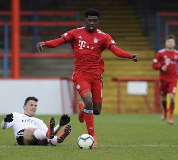 Die Reserve des FC Bayern gewinnt Premier League International Cup