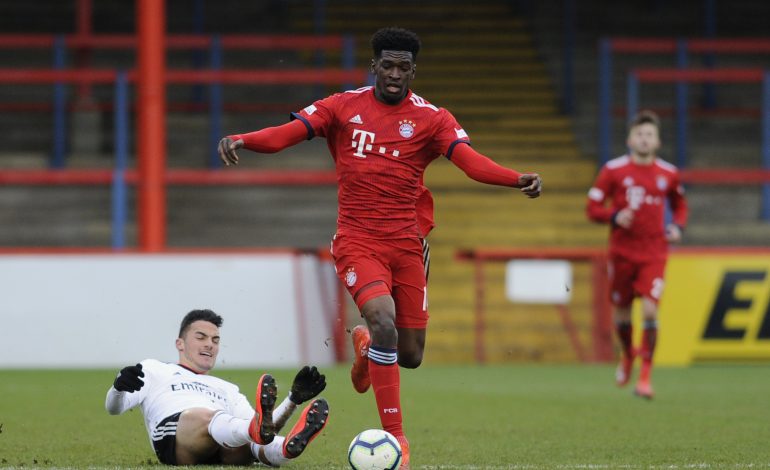 Die Reserve des FC Bayern gewinnt Premier League International Cup