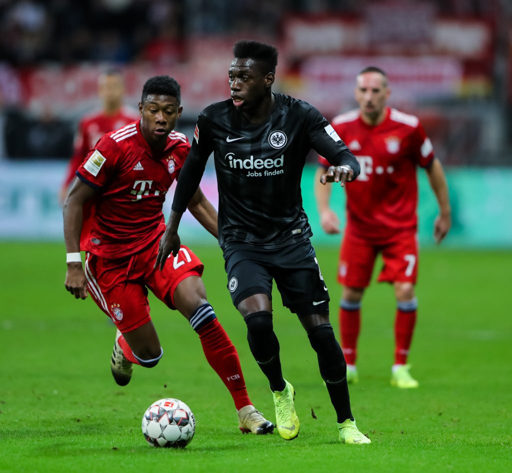 Bayern Gegen Eintracht 2021 Bayern Gegen Eintracht 2021
