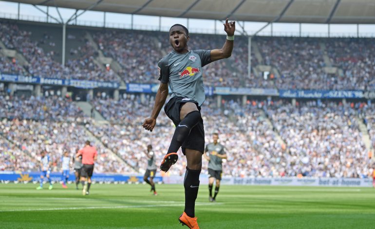 Ademola Lookman wechselt zu RB Leipzig