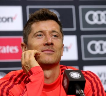 Robert Lewandowski spricht über Bayern-Kader und Vertragsverlängerung