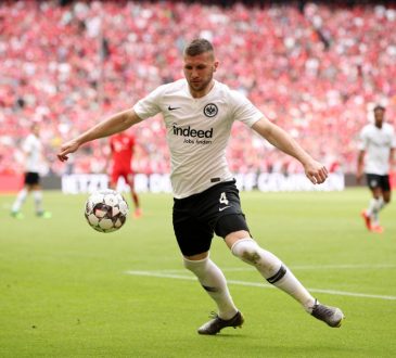 Ante Rebic soll in Frankfurt bleiben