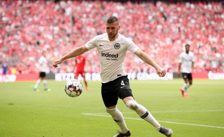 Ante Rebic soll in Frankfurt bleiben