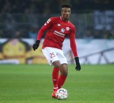 Gbamin vor Wechsel in die Premier League