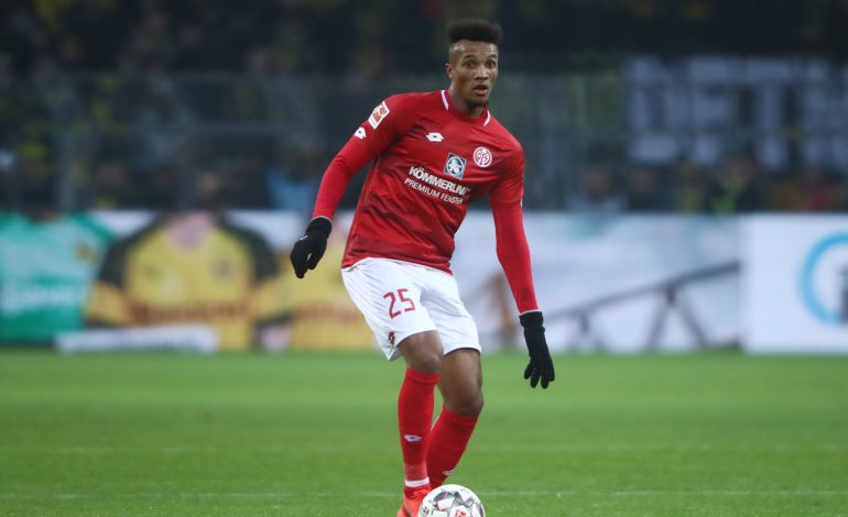 Gbamin vor Wechsel in die Premier League