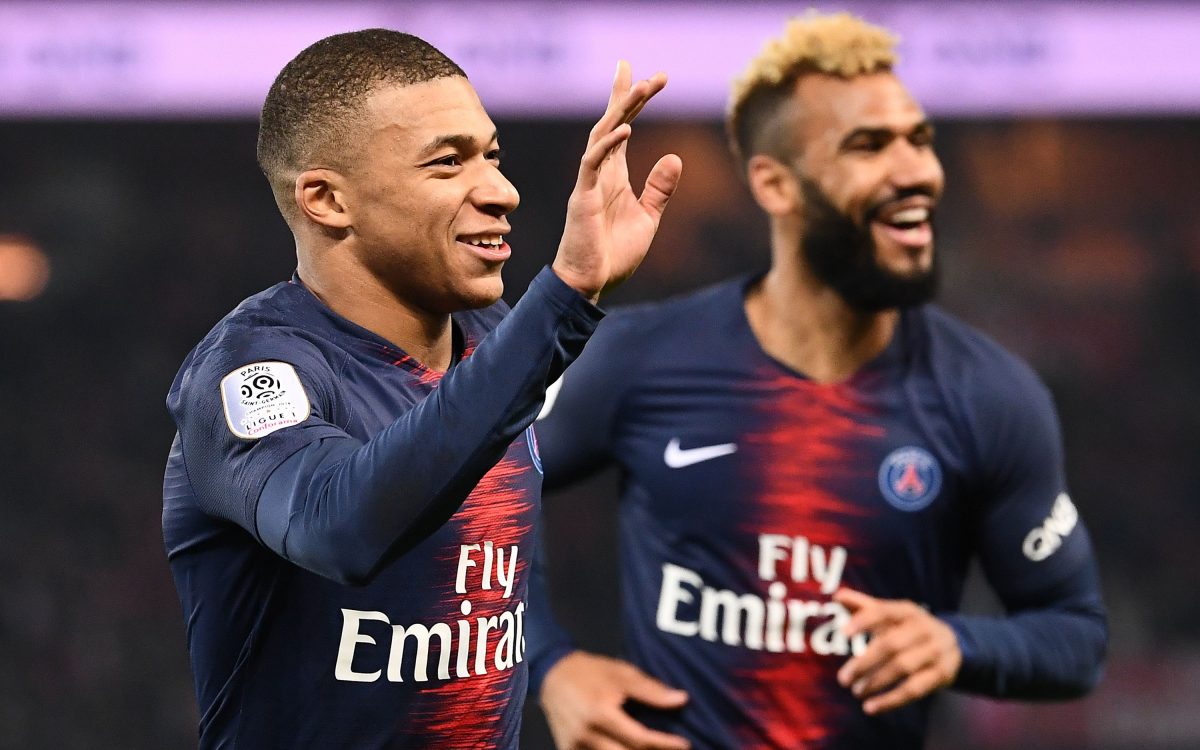 Trotz Serie A Interesse Choupo Moting Bevorzugt Psg Verbleib Trotz Serie A Interesse Choupo Moting Bevorzugt Psg Verbleib