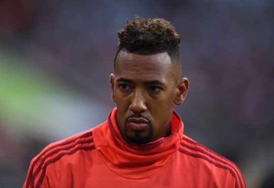 Sanches ist weg - was passiert mit Boateng?