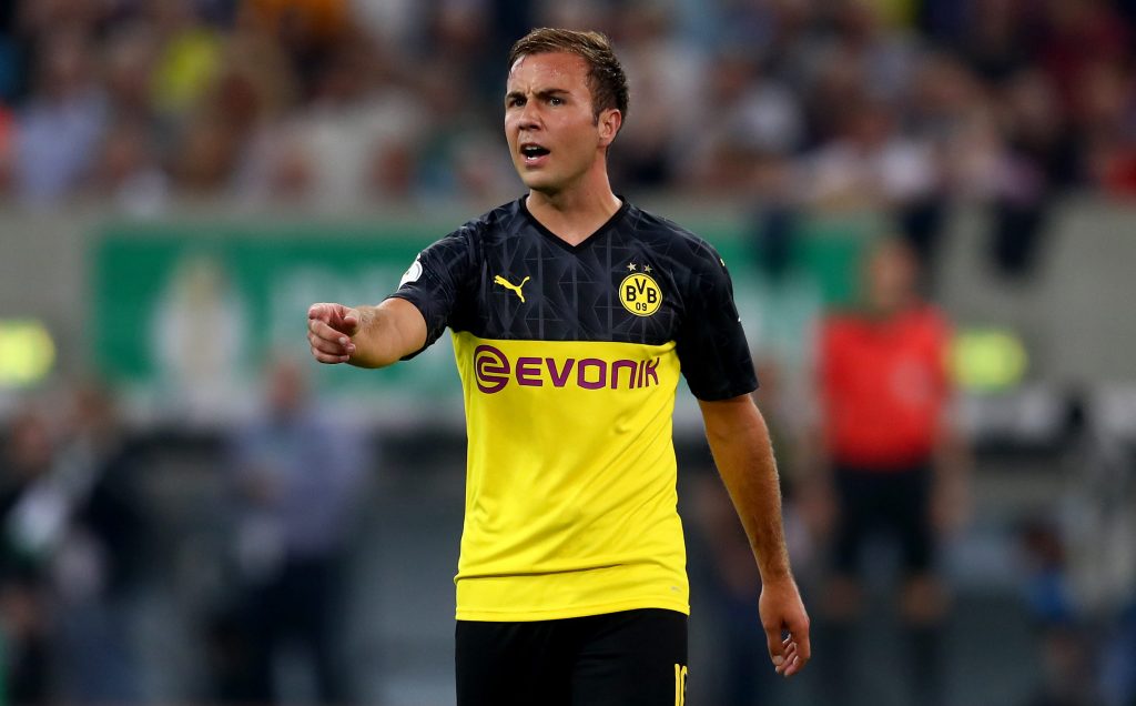 Götze Gehalt Götze Gehalt