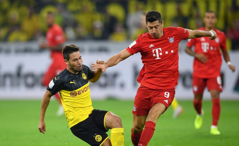 Robert Lewandowski fordert erneut weitere Transfers