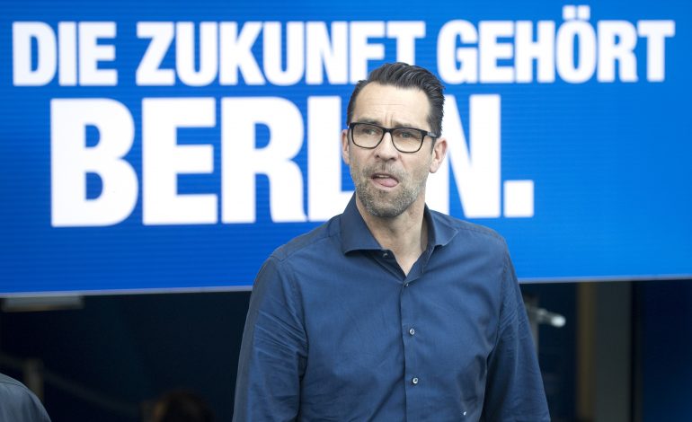 Neue Hertha-Kampagne