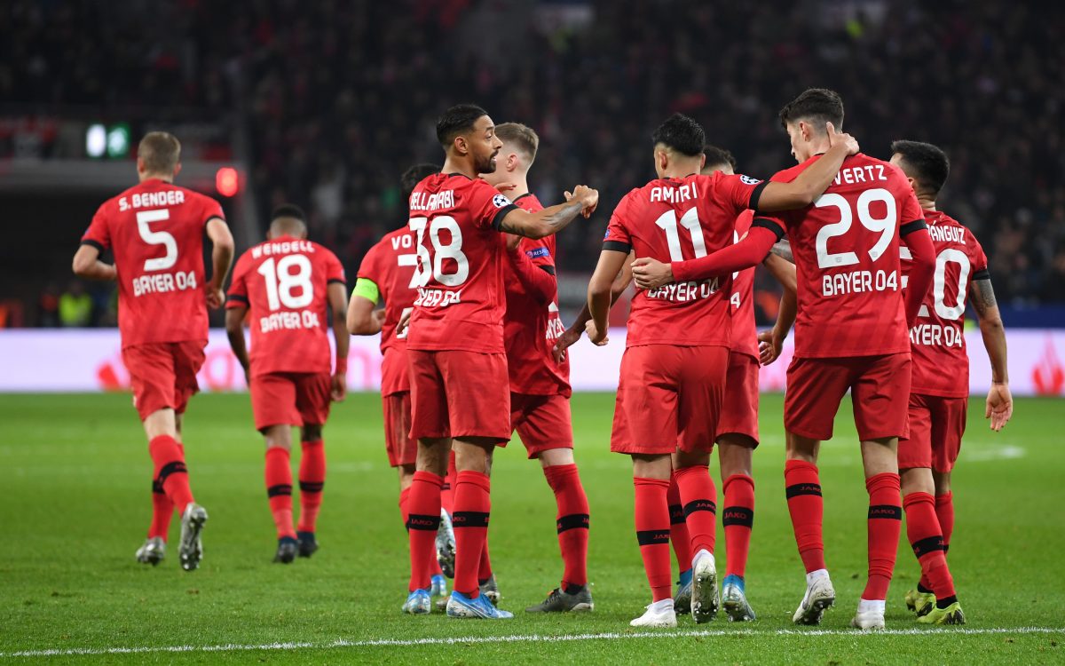 Bayer 04 Leverkusen Corona Krise Gefahrdet Wichtige Spielervertrage Bayer 04 Leverkusen Corona Krise Gefahrdet Wichtige Spielervertrage