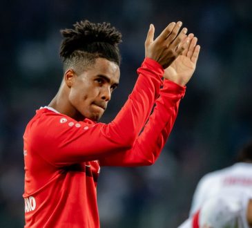 Daniel Didavi im Stuttgart-Trikot