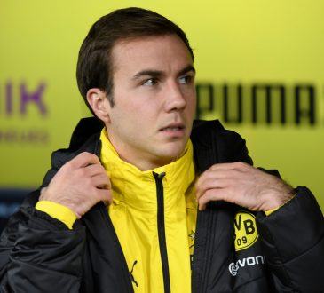 Götze Dortmund