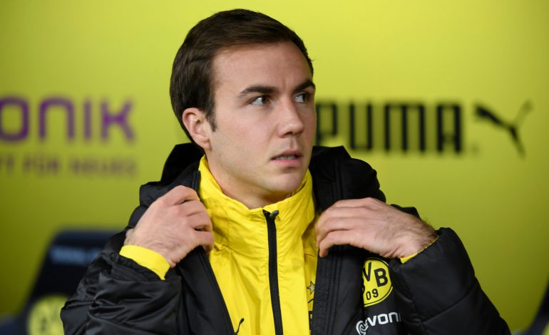 Götze Dortmund