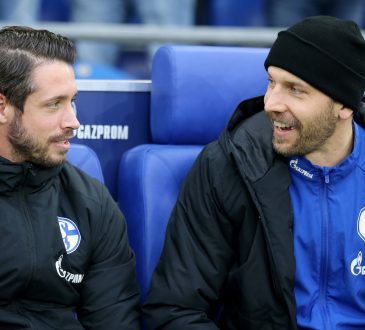 Mark Uth spielt das kommenden halbe Jahr auf Leihbasis vom 1. FC Köln. Er kam vom FC Schalke 04. Gegen S04 darf er aber laut "BILD" nicht auflaufen.