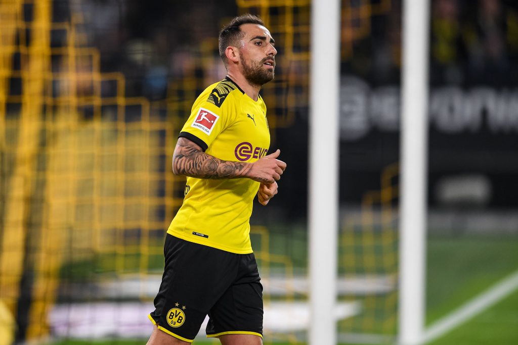 Alcacer Verletzung Alcacer Verletzung