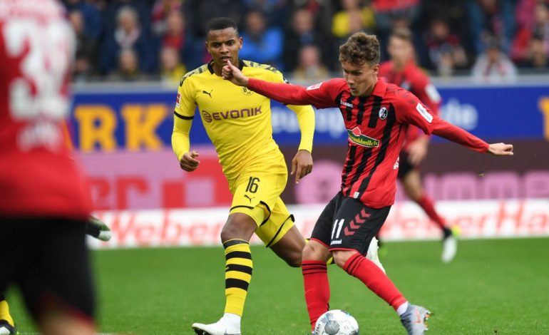 Borussia Dortmund Gegen Sc Freiburg Live Im Tv Und Livestream