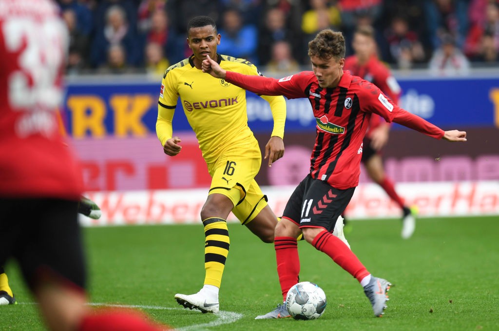 Dortmund Gegen Freiburg