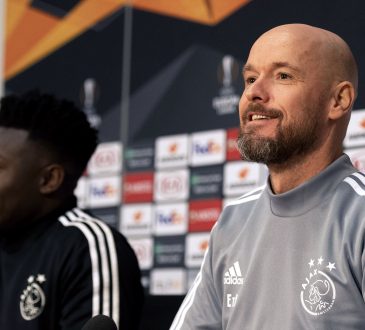 Erik Ten Hag