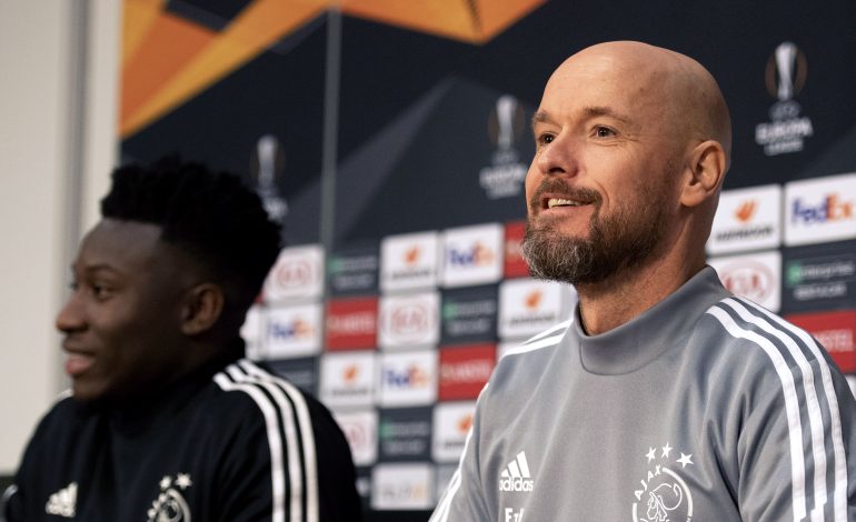 Erik Ten Hag